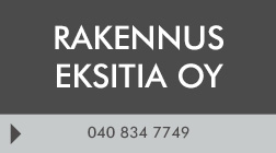 Rakennus Eksitia Oy logo